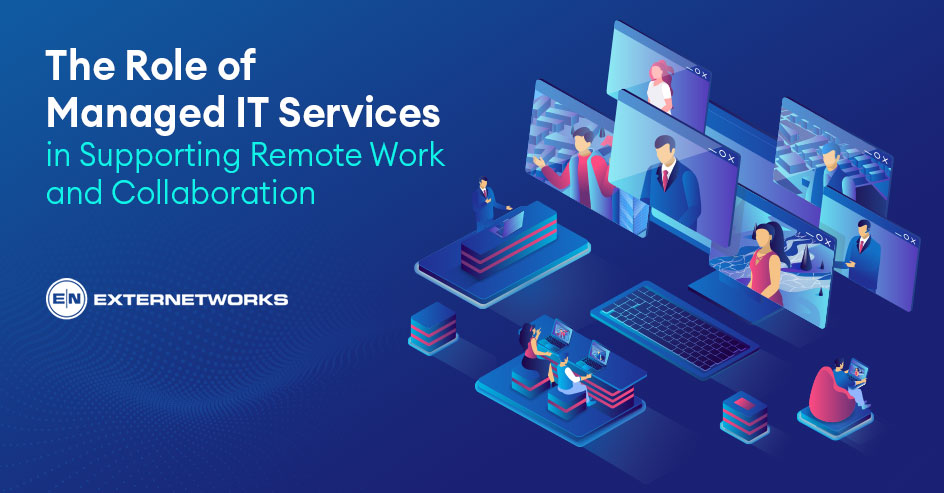 Can Managed IT Services Support Remote Work?