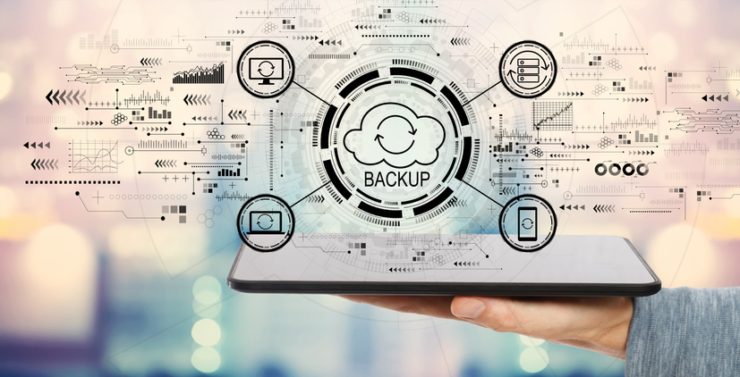 Can managed IT services handle data backup?