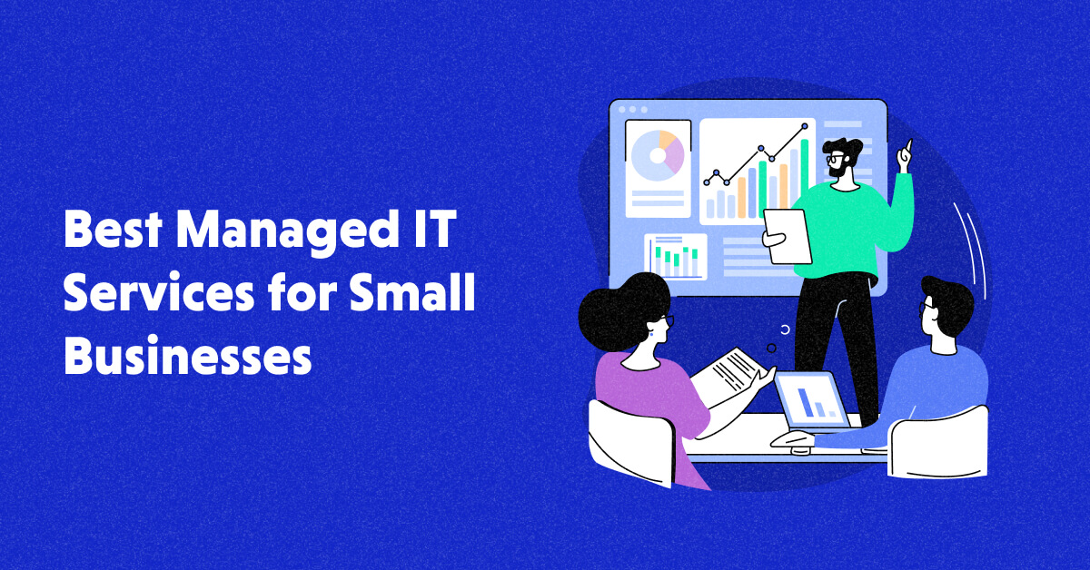 Are managed IT services suitable for small businesses?