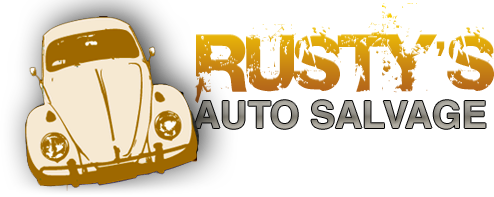 Where Is Rusty'S Auto Salvage Located